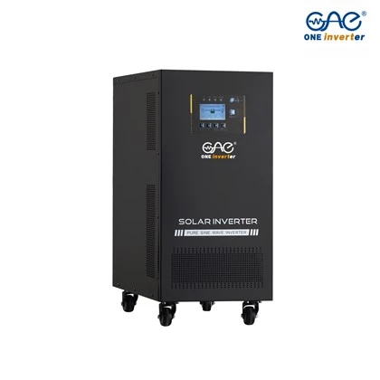 Inversor solar inteligente de 8kw