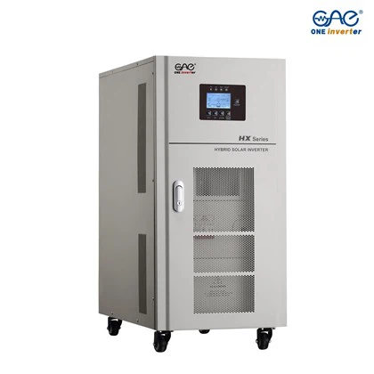 Inversor solar MPPT de alta potencia 30kw