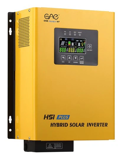 Inversor Solar MPPT 1200W