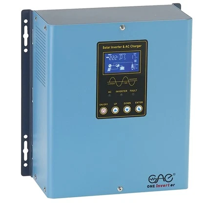 Inversor solar 700W baja frecuencia
