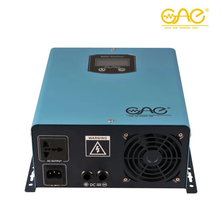 inversor de onda sinusoidal pura 500w
