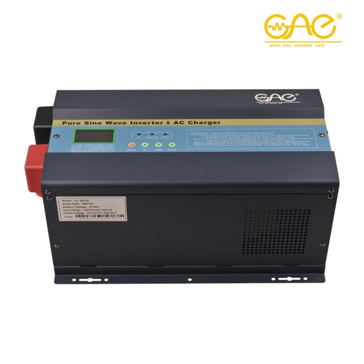 electronic inverter components