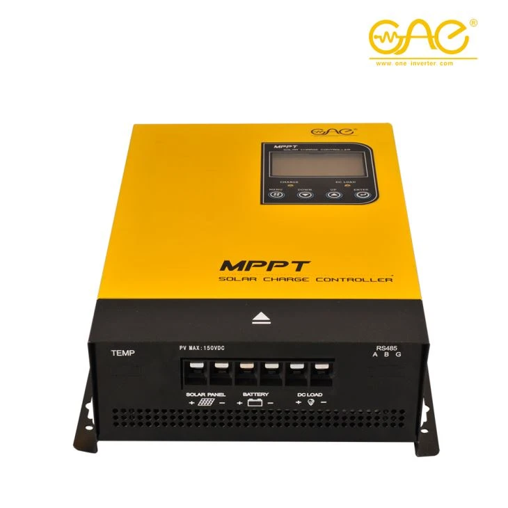 Controlador de carga MPPT