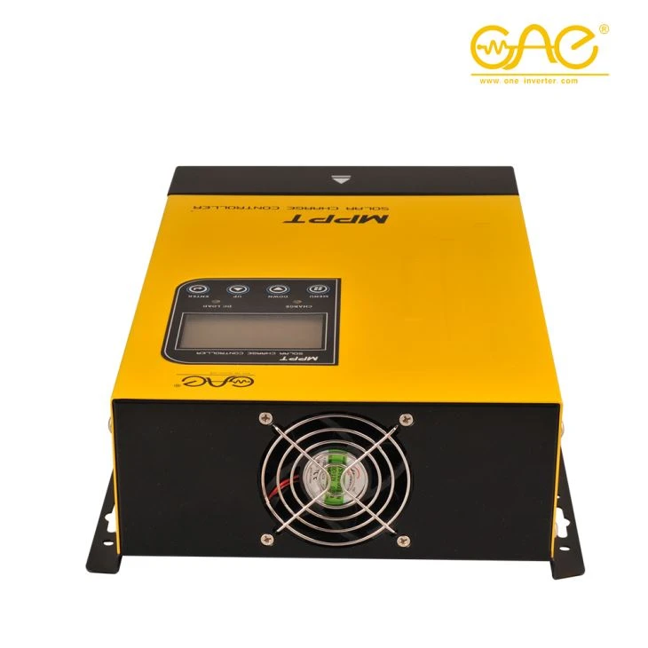 mppt solar charge controller 30a