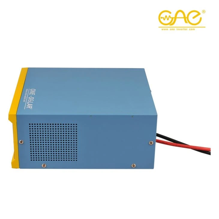 PWM Controller 600W With Off Grid Solar Inverter