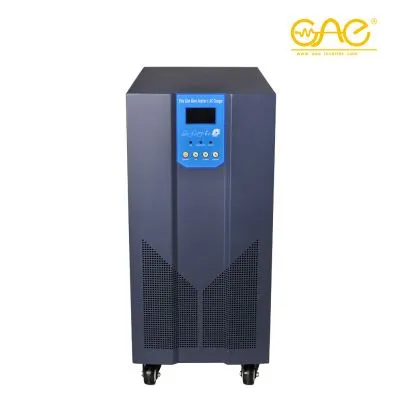 inversor solar híbrido 30kw