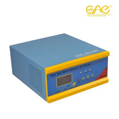 Inversor solar híbrido 12v pwm