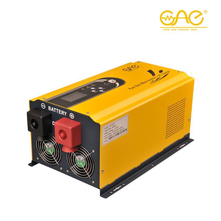 Variable Frequency Inverter