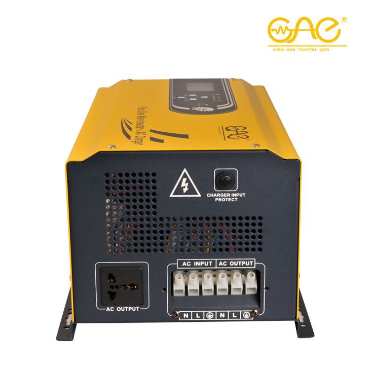 Variable Frequency Inverter