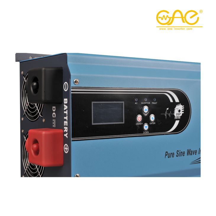 Variable Frequency Inverter