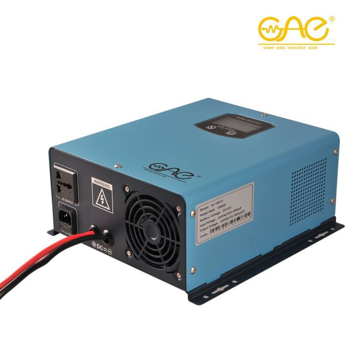 1.2kw Hybrid Solar Inverter For Solar Energy Systems