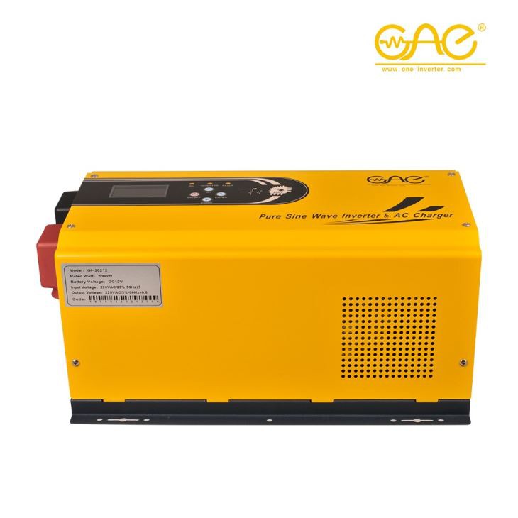 2000W Low Frequency Solar Inverter