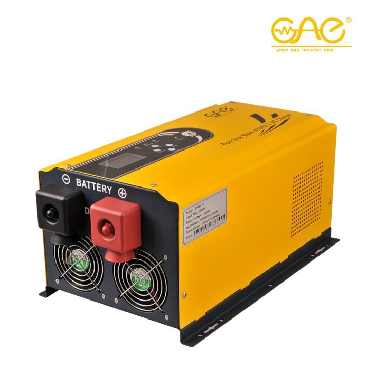 2000W Low Frequency Solar Inverter