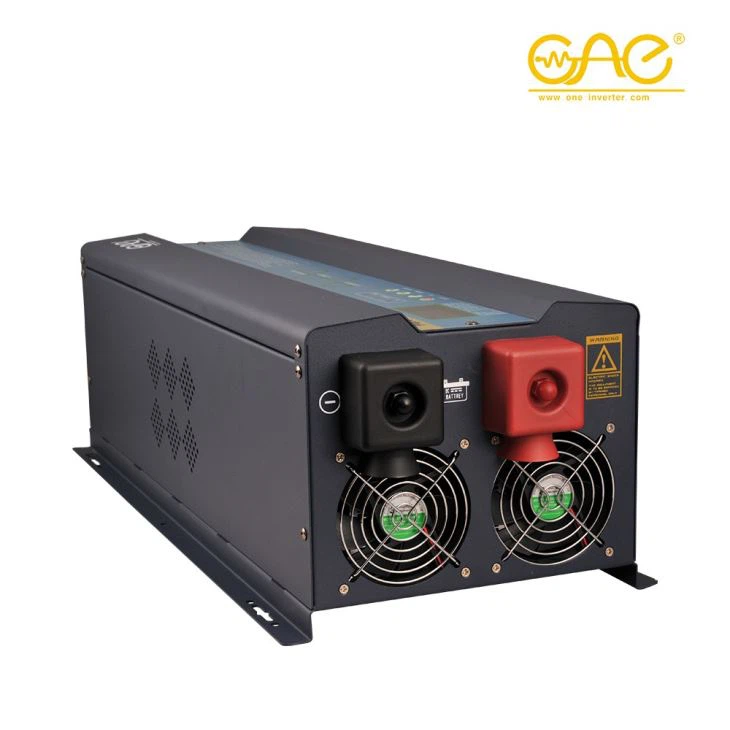 24v 220v Inverter 6000w
