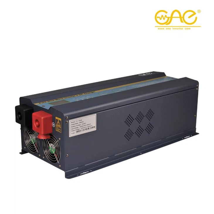 24v 220v Inverter 6000w