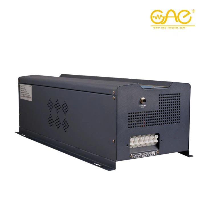 24v 220v Inverter 6000w