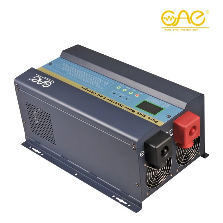 inversor solar 2kw fuera de la red