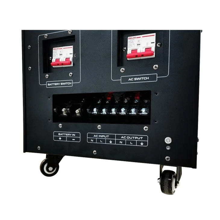 3 Phase Dc Ac Inverter