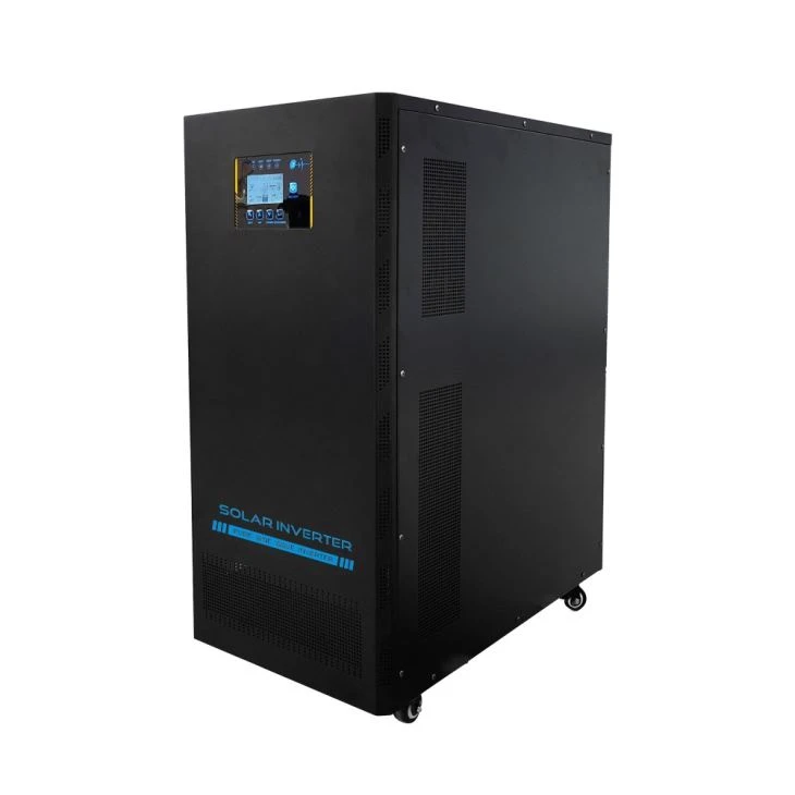 3 Phase Dc Ac Inverter