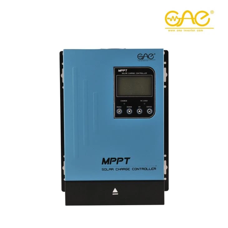 96V MPPT Solar Panel Charge Controller With 60A