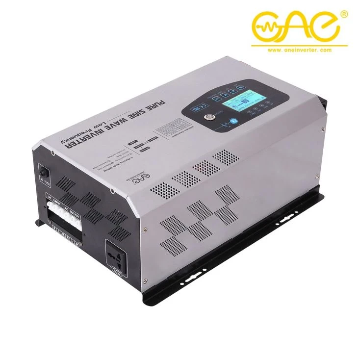 4KW DC AC Pure Sine Wave Solar Power Inverter