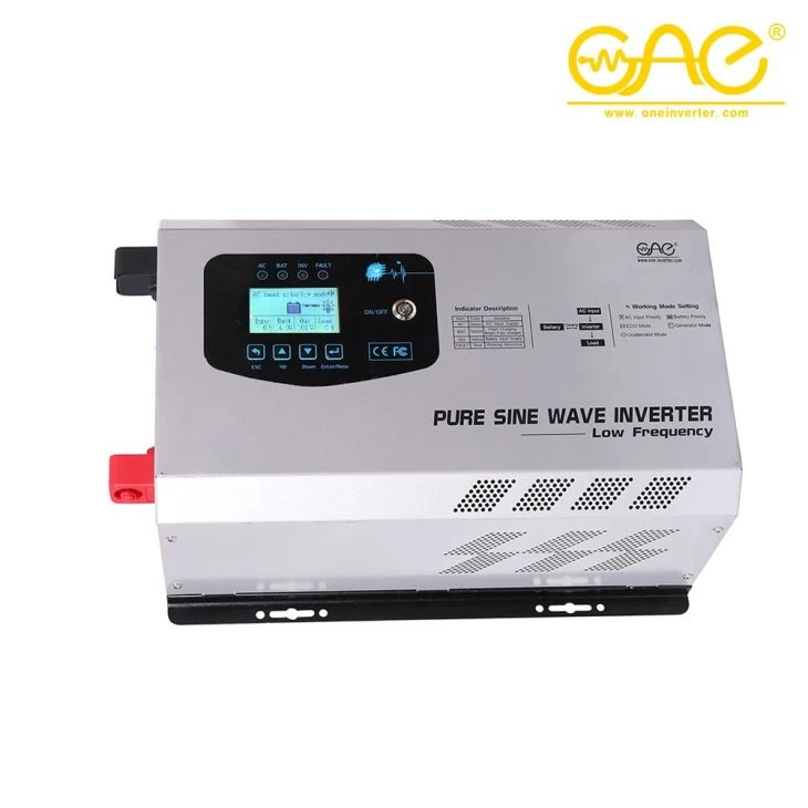 4KW DC AC Pure Sine Wave Solar Power Inverter