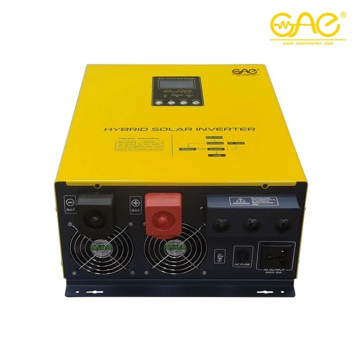 6000 Watt Power Inverter