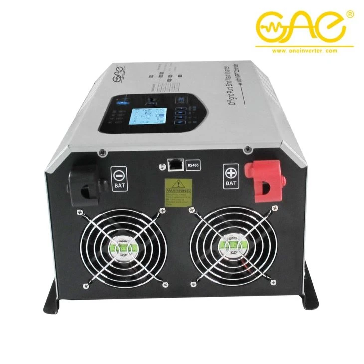 6000w On Grid Inverter