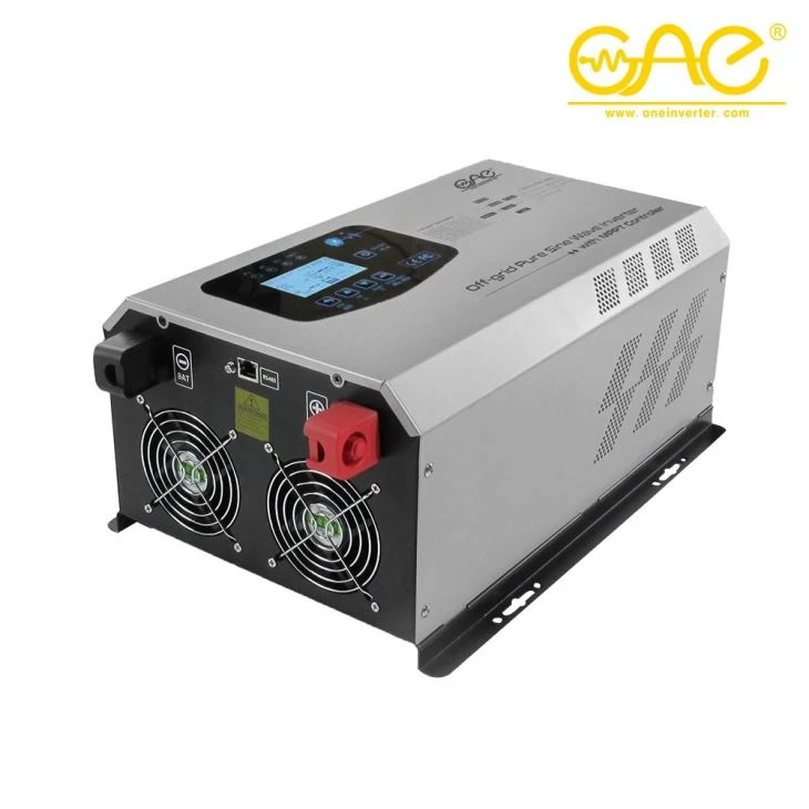 6000w On Grid Inverter