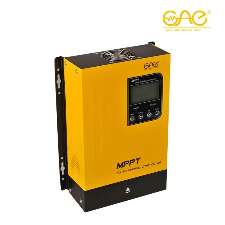 controlador mppt 60a