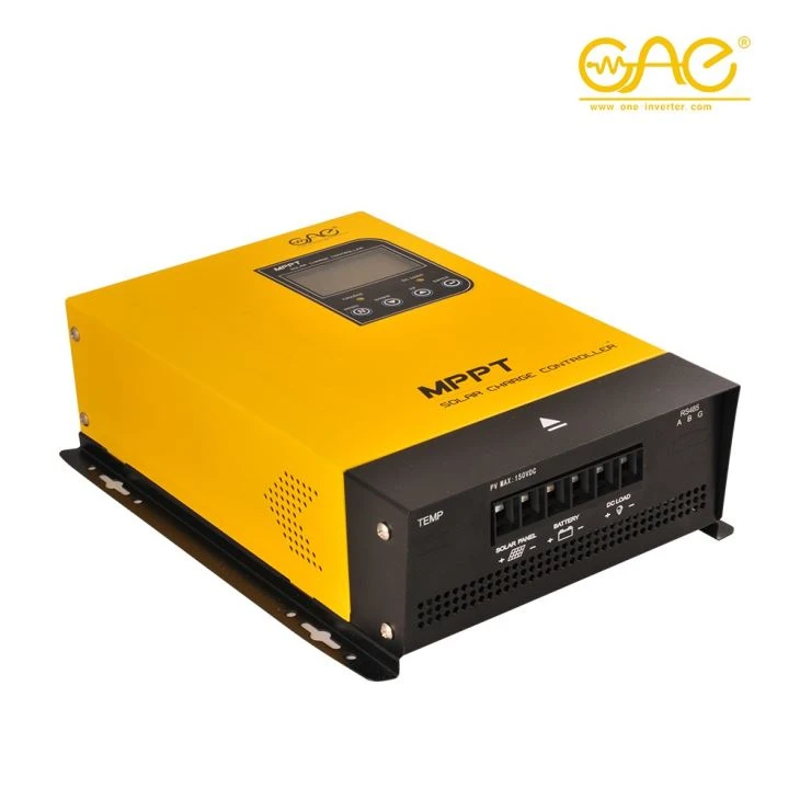 60a Mppt Solar Charge Controller