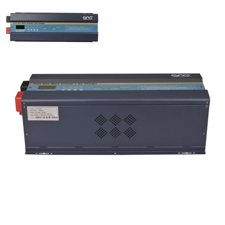 Potencia del inversor 6kw