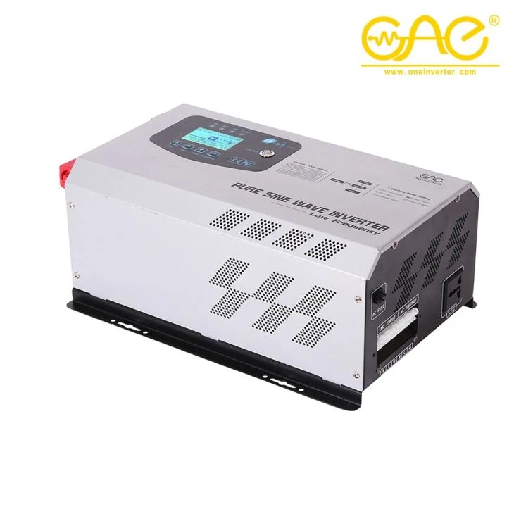 7000W Solar Power Inverter With WiFi And Apps For USA