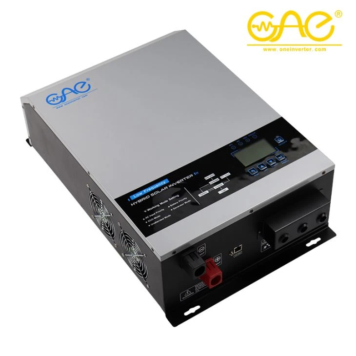 Inversor de corriente de 5kw