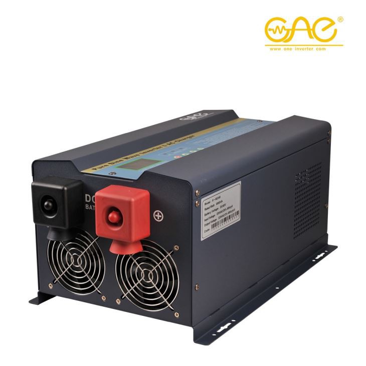 Dc Ac Inverter 220v 3kw