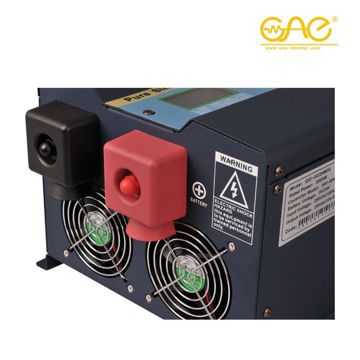 Dc To Ac Power Inverter 6000w