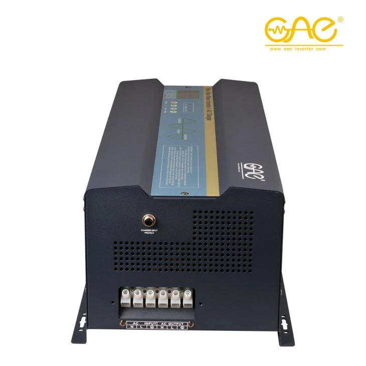 inversor 5000w 24v