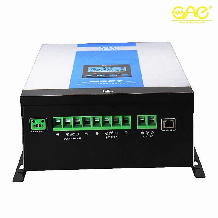 Mppt Solar Charge Controller 12/24v 100 Amp