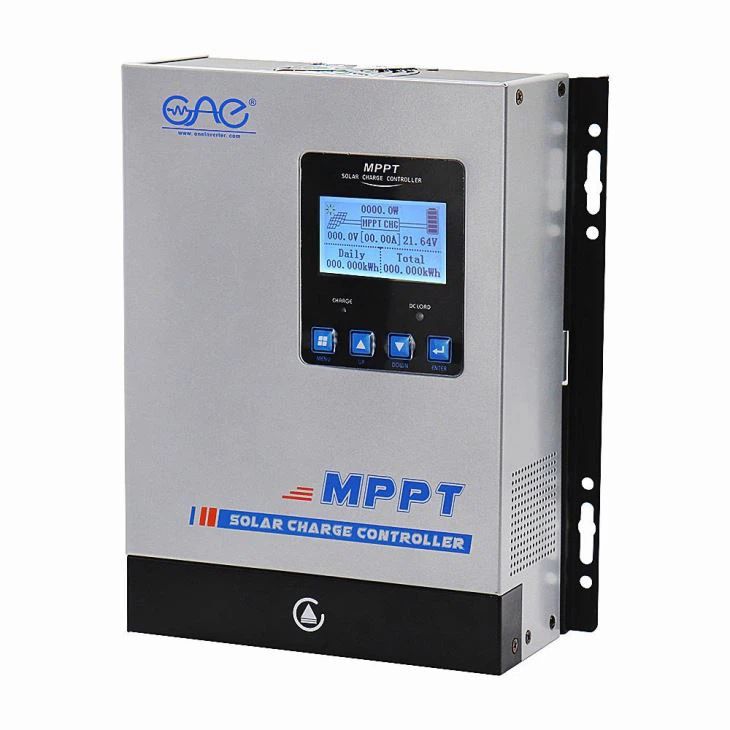Mppt Solar Charge Controller 12/24v 40a