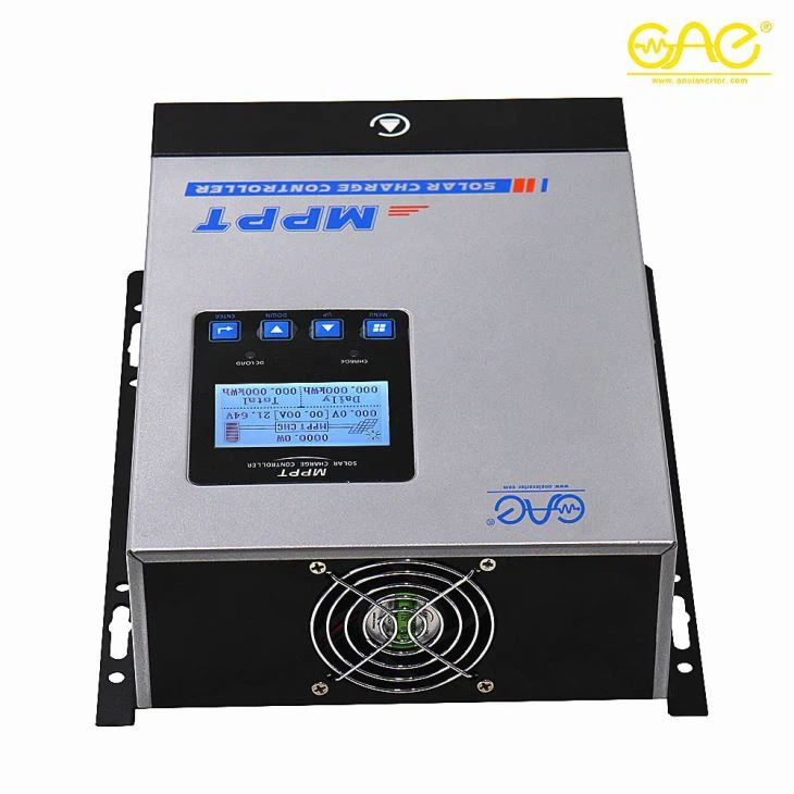 Mppt Solar Charge Controller 12/24v 40a