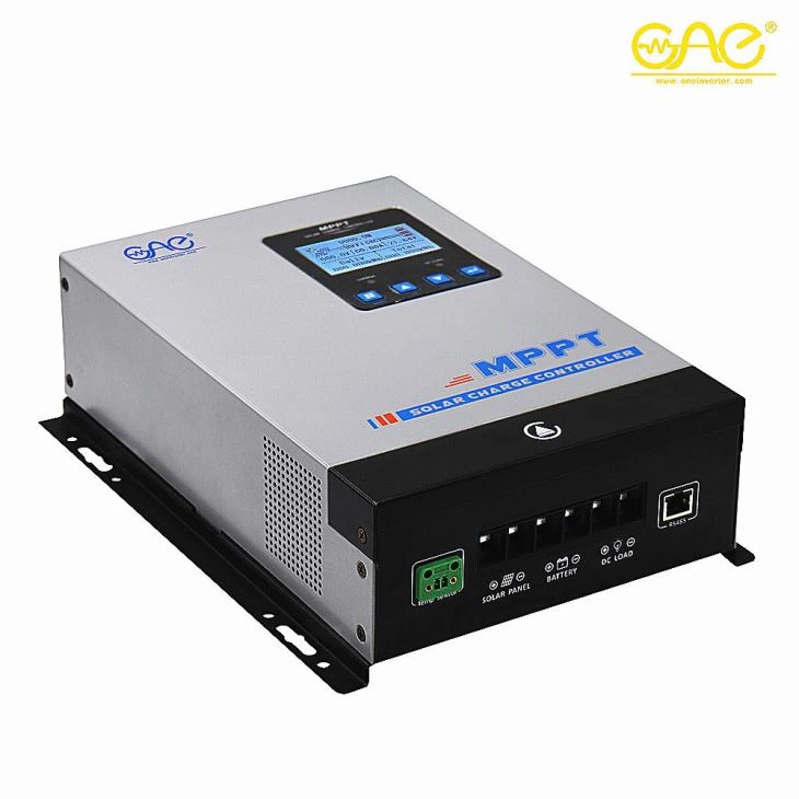 Mppt Solar Charge Controller 12/24v 40a