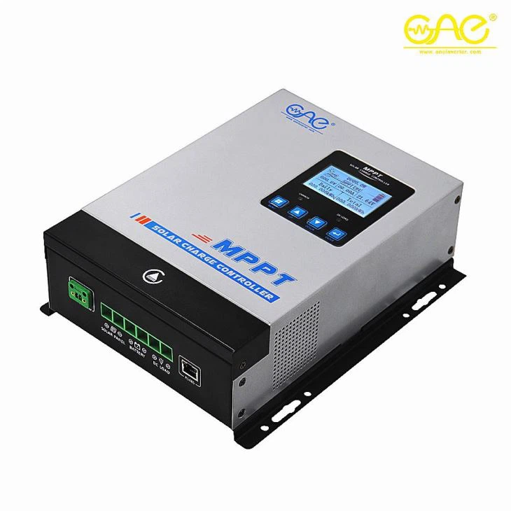 Mppt Solar Charge Controller 12/24v 40a
