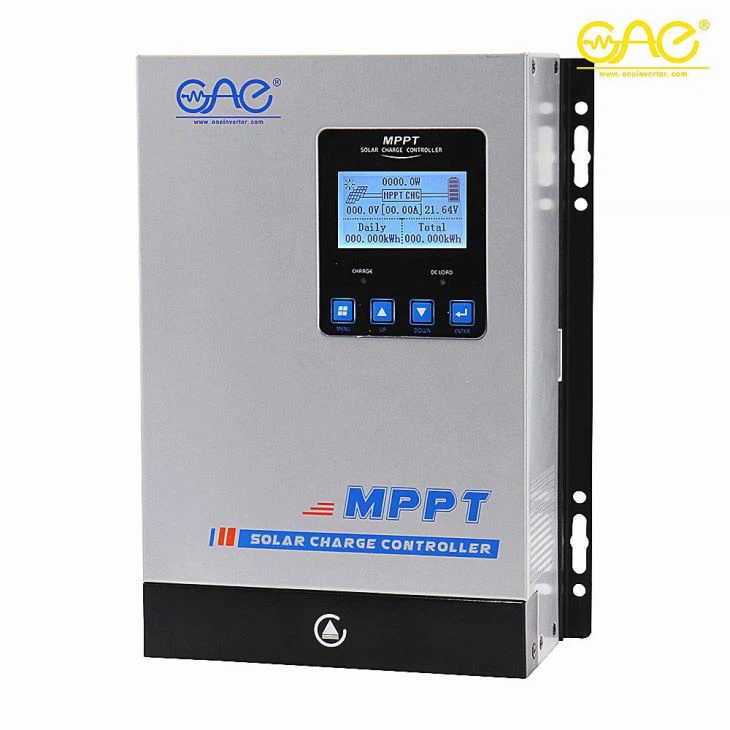 Mppt Solar Charge Controller 12/24v 40a