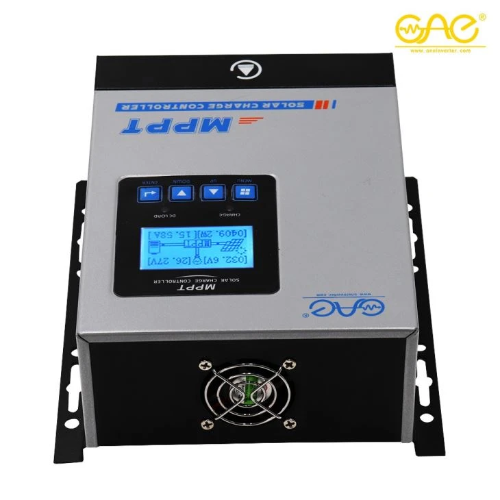 MPPT Solar Charging Controller 60A