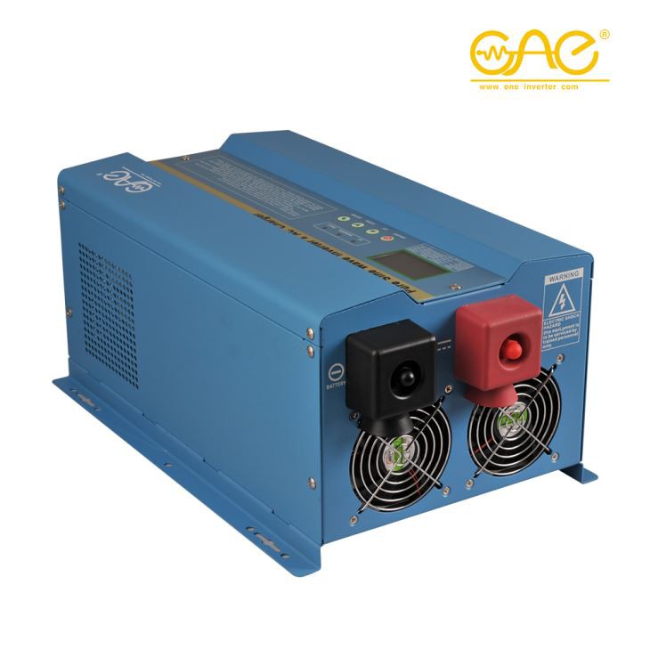 inversor hibrido solar 3000w