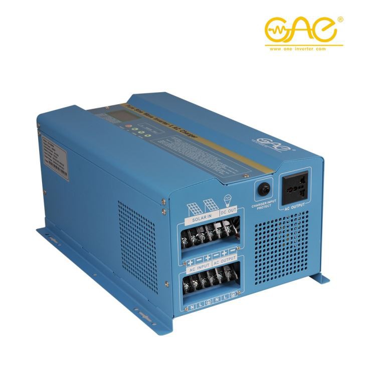 New Power Inverter