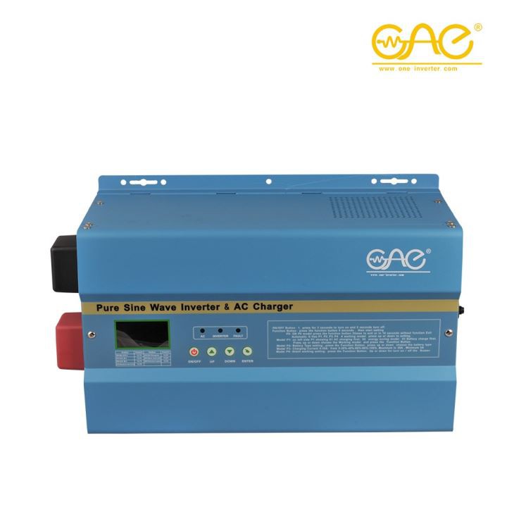 New Power Inverter