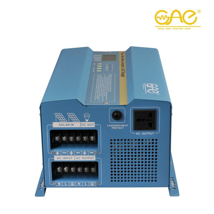 New Power Inverter