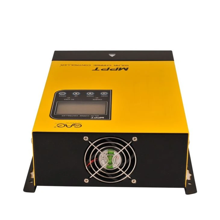 Off Grid Hybrid Solar Controller