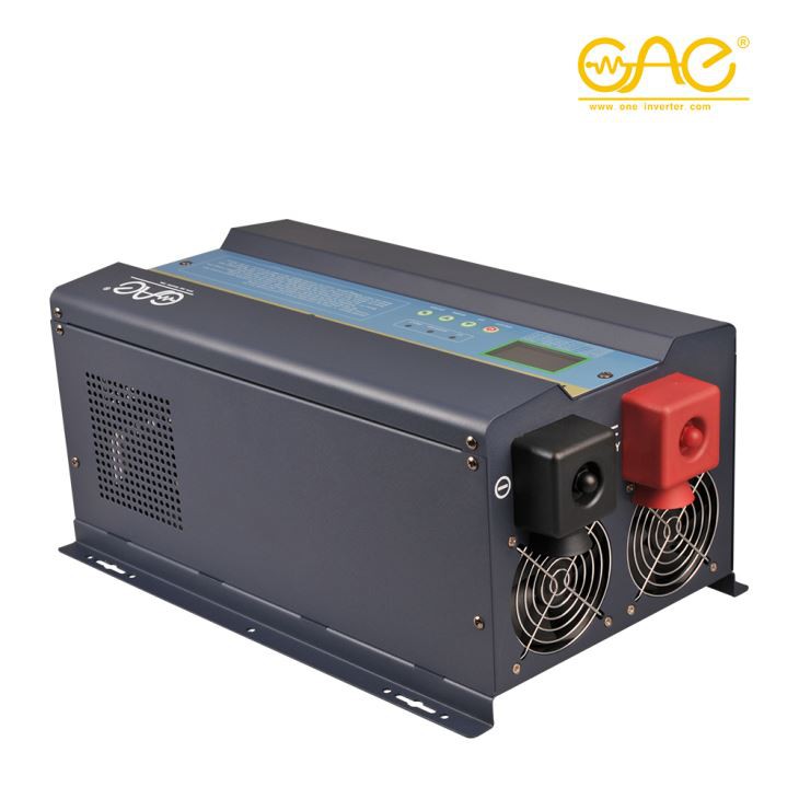 inversor solar fuera de la red 3000w